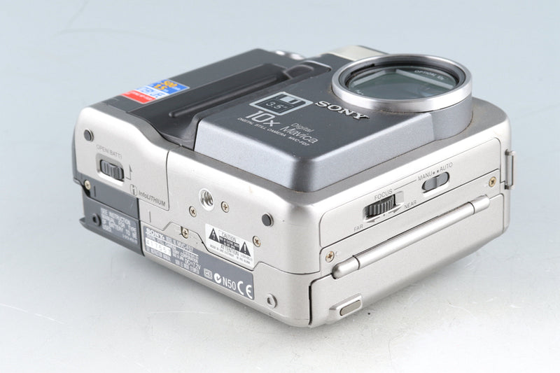 Sony Mavica MVC-FD7 Digital Video Camera #45091F3 – IROHAS SHOP
