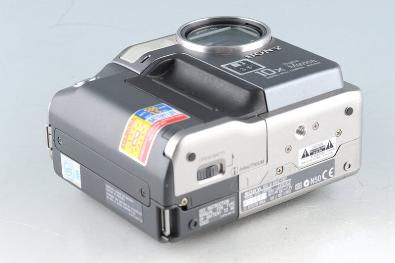 Sony Mavica MVC-FD7 Digital Video Camera #45091F3 – IROHAS SHOP