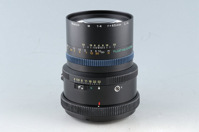Mamiya M 65mm F/4 L-A Lens for RZ67 #45109G33 – IROHAS SHOP