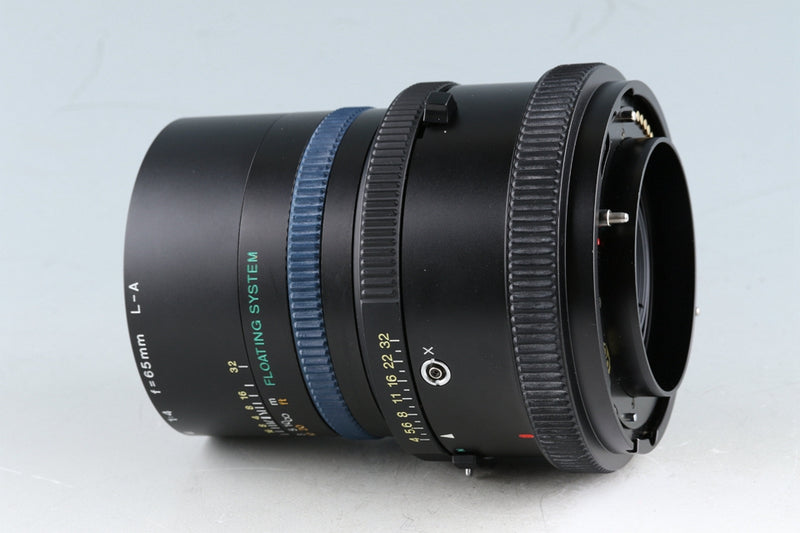 Mamiya M 65mm F/4 L-A Lens for RZ67 #45109G33