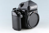 Pentax 67II Medium Format Film Camera #45110M2