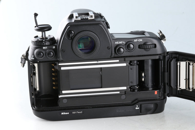 Nikon F6 35mm SLR Film Camera With Box #45113L5