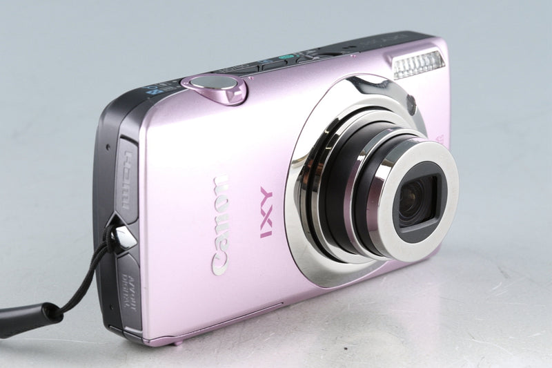 Canon IXY 10S Digital Camera With Box #45115L3 – IROHAS SHOP