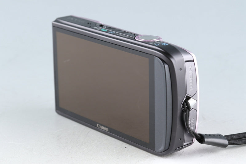 Canon IXY 10S Digital Camera With Box #45115L3