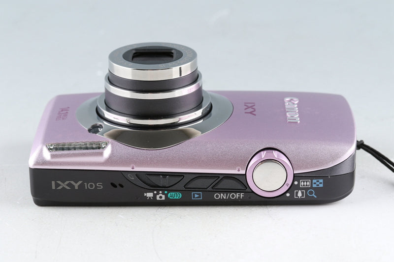 Canon  IXY 10S コンパクトデジタルカメラ