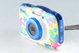 Nikon Coolpix W100 Digital Camera With Box #45116L4