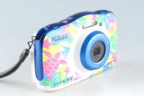 Nikon Coolpix W100 Digital Camera With Box #45116L4