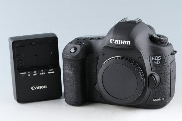 Canon EOS 5D Mark III Digital SLR Camera *Sutter Count:40 #45119F2