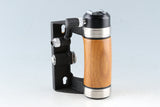 Pentax Wood Hand Grip for 6x7 67 #45130F3