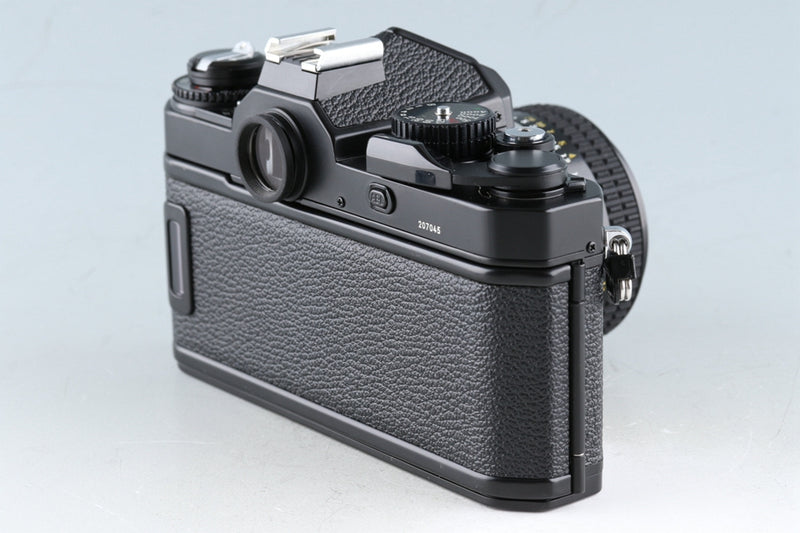 ⭐️超美品Supeニコン Nikon FM3A + 50mm1.4レンズ