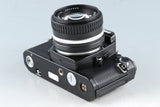 Nikon FM3A + Nikkor 50mm F/1.4 Ais Lens #45133D5