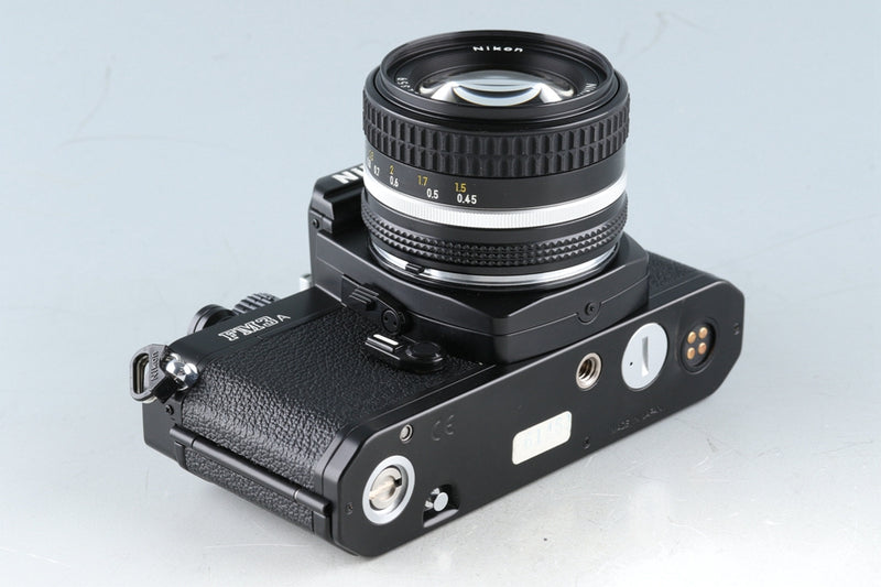 ⭐️超美品Supeニコン Nikon FM3A + 50mm1.4レンズ