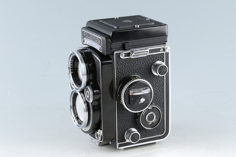 rolleiflex 2.8 f white face