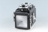 Rollei Rolleiflex 2.8F White Face Medium Format Film Camera #45140H