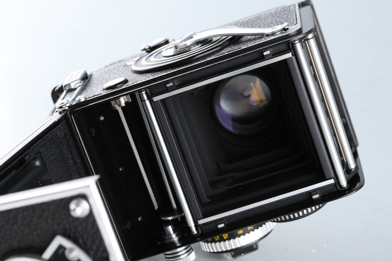 Rollei Rolleiflex 2.8F White Face Medium Format Film Camera #45140H
