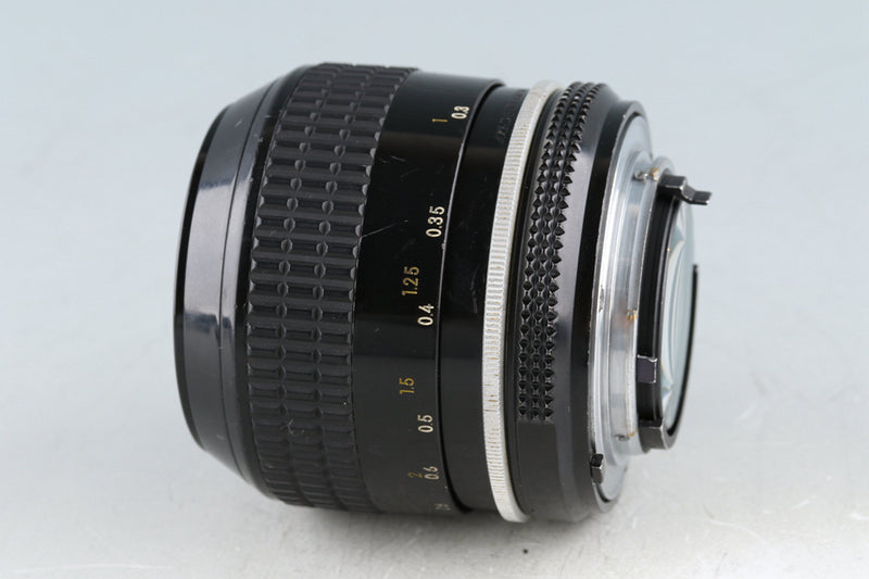 Nikon Nikkor 35mm F/1.4 Ai Lens #45143G22
