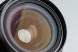 Nikon Nikkor 24mm F/2 Ais Lens #45144A4