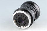 Hasselblad Carl Zeiss Distagon T* 40mm F/4 CFE Lens #45148G33