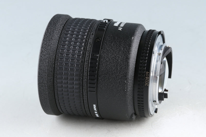 Nikon AF Nikkor 28mm F/1.4 D Lens #45150G33