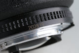 Nikon AF Nikkor 28mm F/1.4 D Lens #45150G33