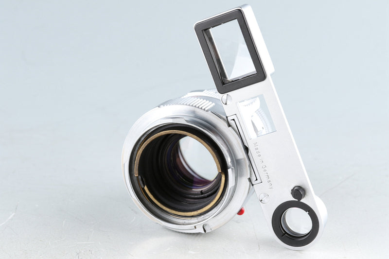 Leica Leitz DR Summicron 50mm F/2 Lens for Leica M #45153T