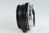 Minolta M-Rokkor-GF 40mm F/2 Lens for Leica M #45154C2