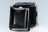 Linhof Master Technika 3000 Large Format Film Camera With Box #45173H