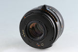 Hasselblad 203FE With Box + Carl Zeiss Planar T* 80mm F/2.8 FE Lens + E12 #45175H