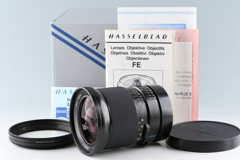 Hasselblad Carl Zeiss Distagon T* 50mm F/2.8 FE With Box #45176L10