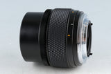 Olympus OM-System Zuiko Auto-T 100mm F/2 Lens #45180G32