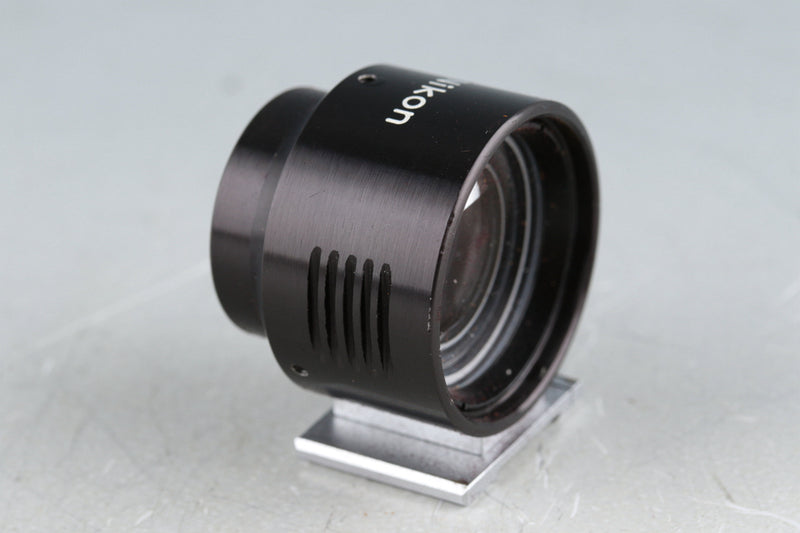 Nikon Nippon Kogaku W-Nikkor 35mm F/1.8 Lens for Leica L39 + 35mm Finder #45182K