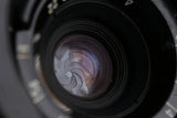 Nikon W-Nikkor.C 25mm F/4 Lens for Nikon S #45186C1