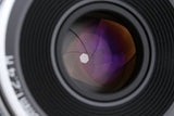 *New* Kinoshita optical Laboratory Kistar 40mm F/2.4 M Lens for M mount #45189L9