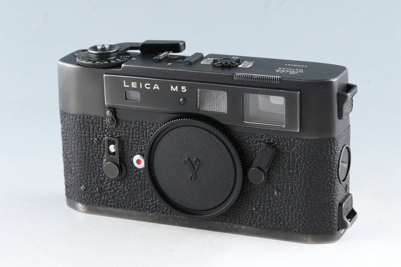 Leica M5 35mm Rangefinder Film Camera #45195T