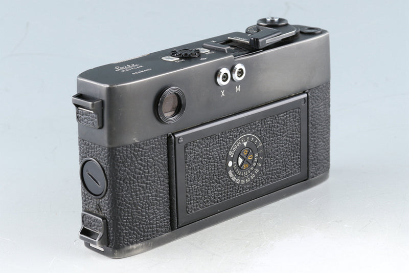 Leica M5 35mm Rangefinder Film Camera #45195T