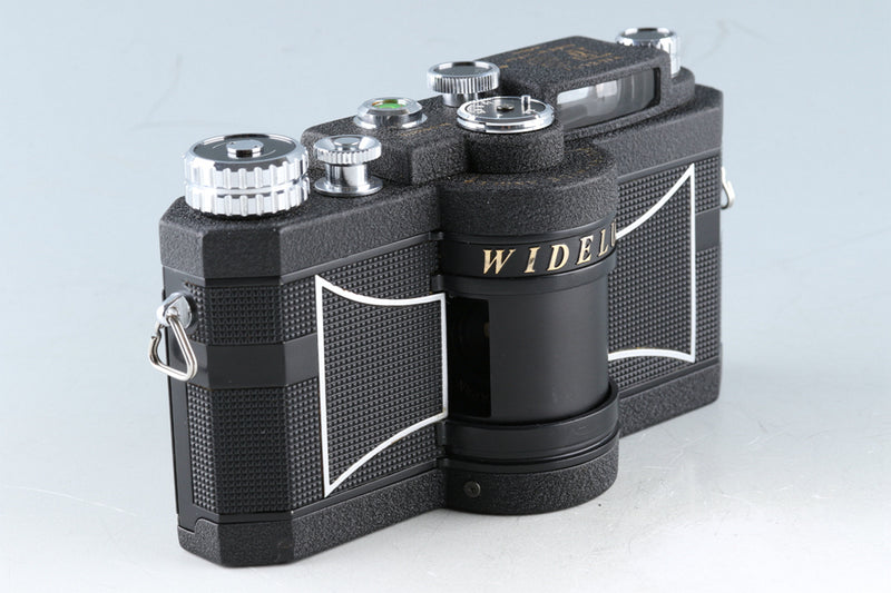 Widelux F8 35mm Panorama Film Camera #45196D7