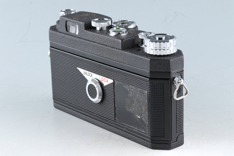 Widelux F8 35mm Panorama Film Camera #45196D7