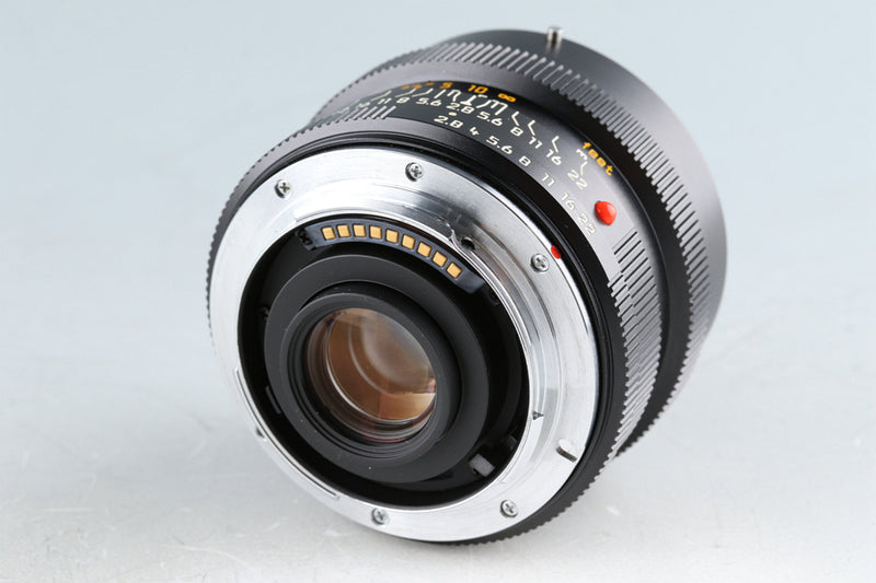Leica Elmarit-R 24mm F/2.8 Rom Lens for Leica R #45200T