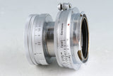 Leica Leitz Summicron 50mm F/2 Lens for Leica M #45202T