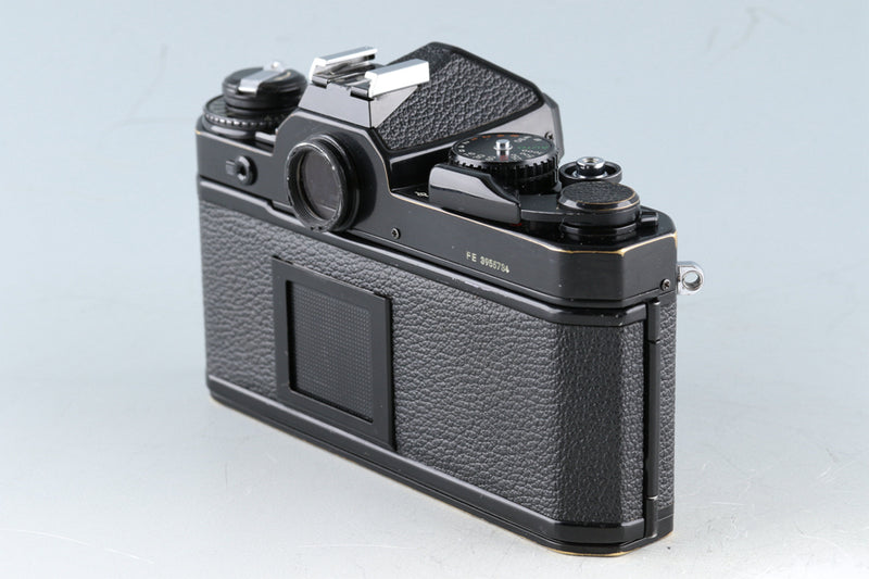 Nikon FE 35mm SLR Film Camera #45204D5