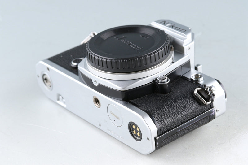Nikon FM 35mm SLR Film Camera #45205D5 – IROHAS SHOP