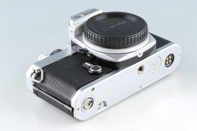 Nikon FM 35mm SLR Film Camera #45205D5 – IROHAS SHOP