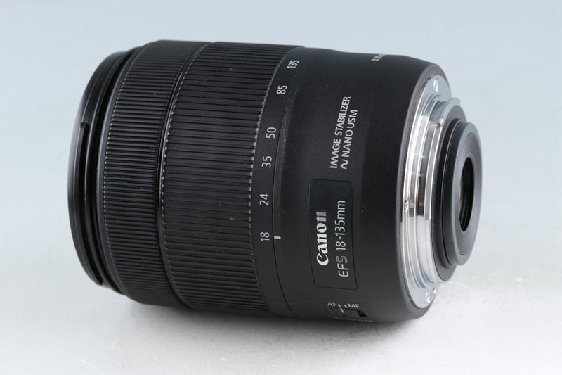 Canon Zoom EF-S 18-135mm F/3.5-5.6 IS USM Lens #45206G22