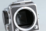 Hasselblad 1000F + Carl Zeiss Tessar 80mm F/2.8 Lens #45212B3