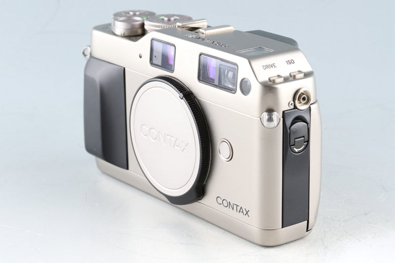 Contax G1 35mm Rangefinder Film Camera #45216L9