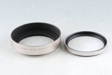 Contax Carl Zeiss Planar T* 45mm F/2 Lens for G1 G2 #45217A2
