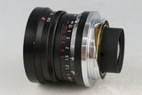 Leica Leitz Elmarit 28mm F/2.8 Lens for Leica M #45219T
