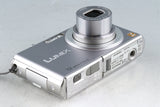 Panasonic Lumix DMC-FX40 Digital Camera *Japanese Version Only* #45223M2