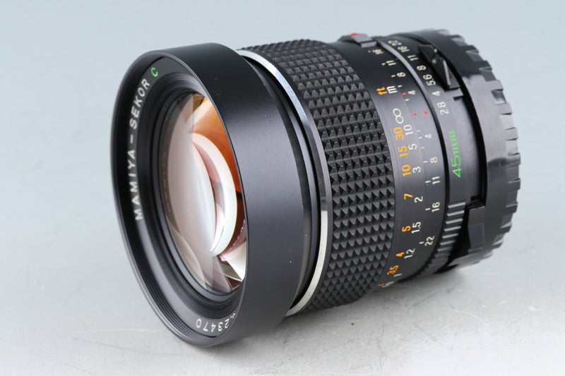 Mamiya Mamiya-Sekor C 45mm F/2.8 Lens for Mamiya 645 #45244G21