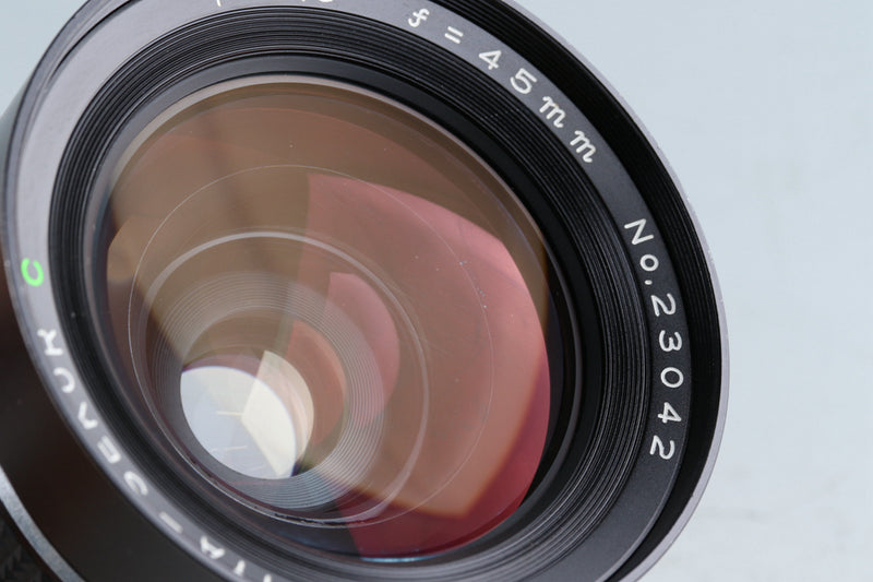 Mamiya Mamiya-Sekor C 45mm F/2.8 Lens for Mamiya 645 #45245G21